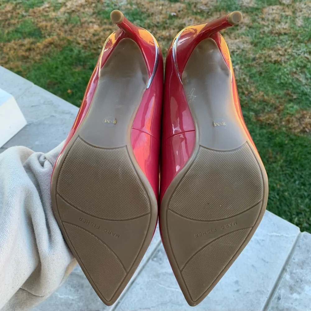 Marc Fisher Heels Women’s 8.5M - Picture 6 of 10